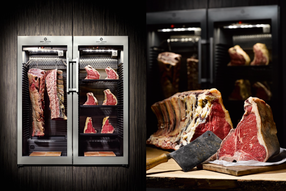 45days Dry Aged Steaks