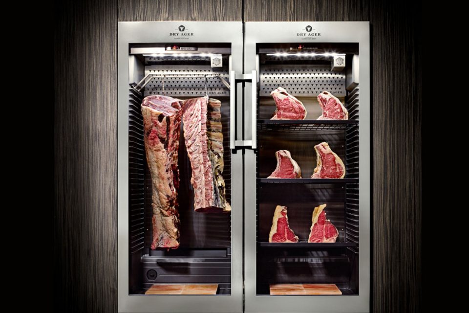 DRY AGER BEEF