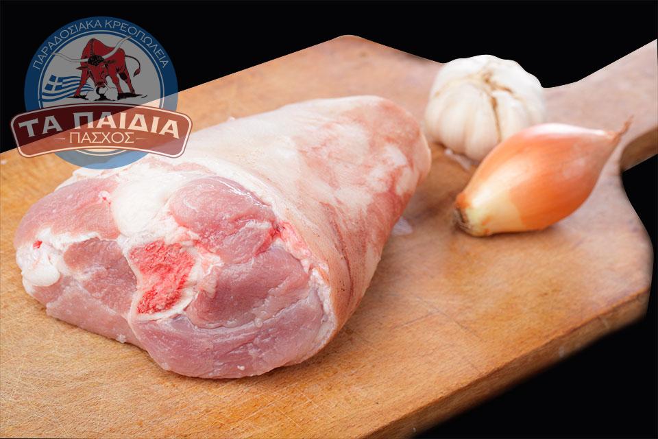 Κότσι χοιρινό