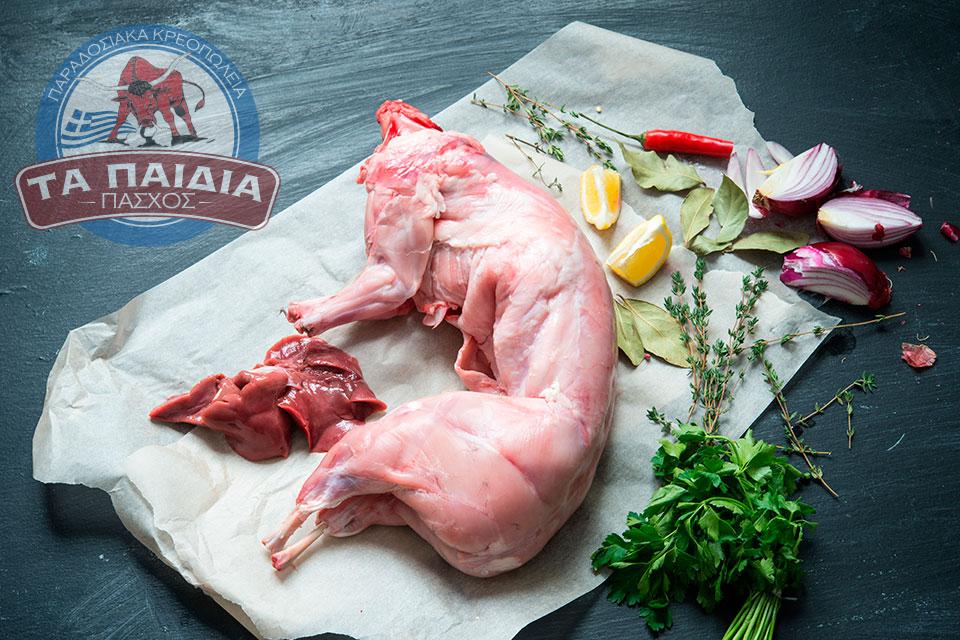 Κουνέλι Κρήτης