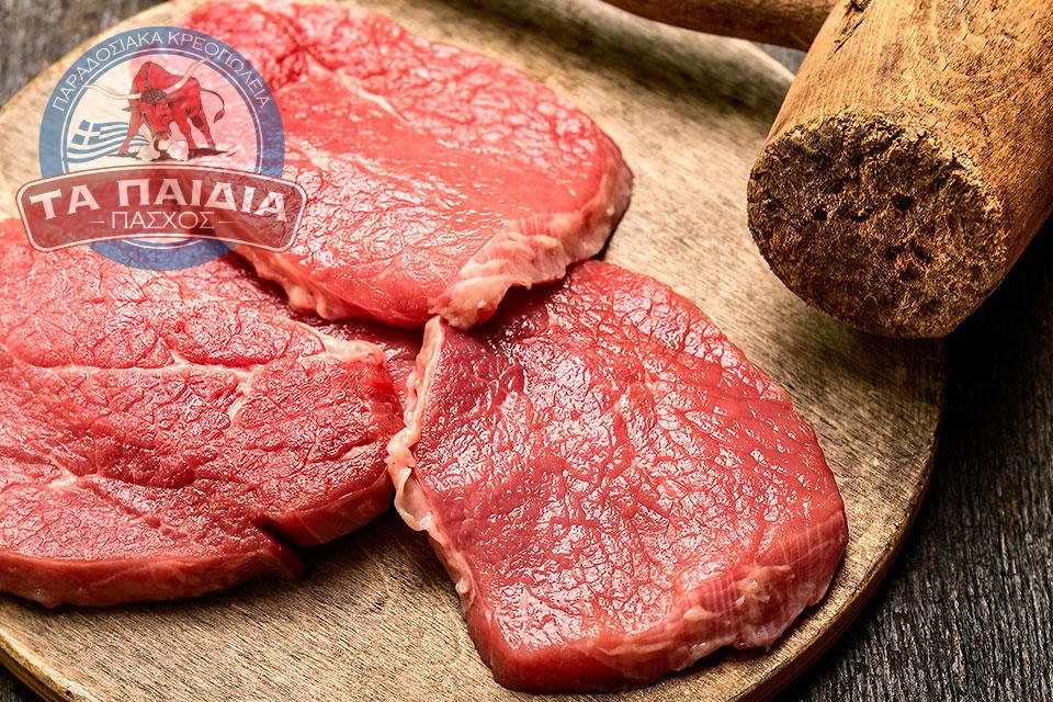 Νουά από μπούτι