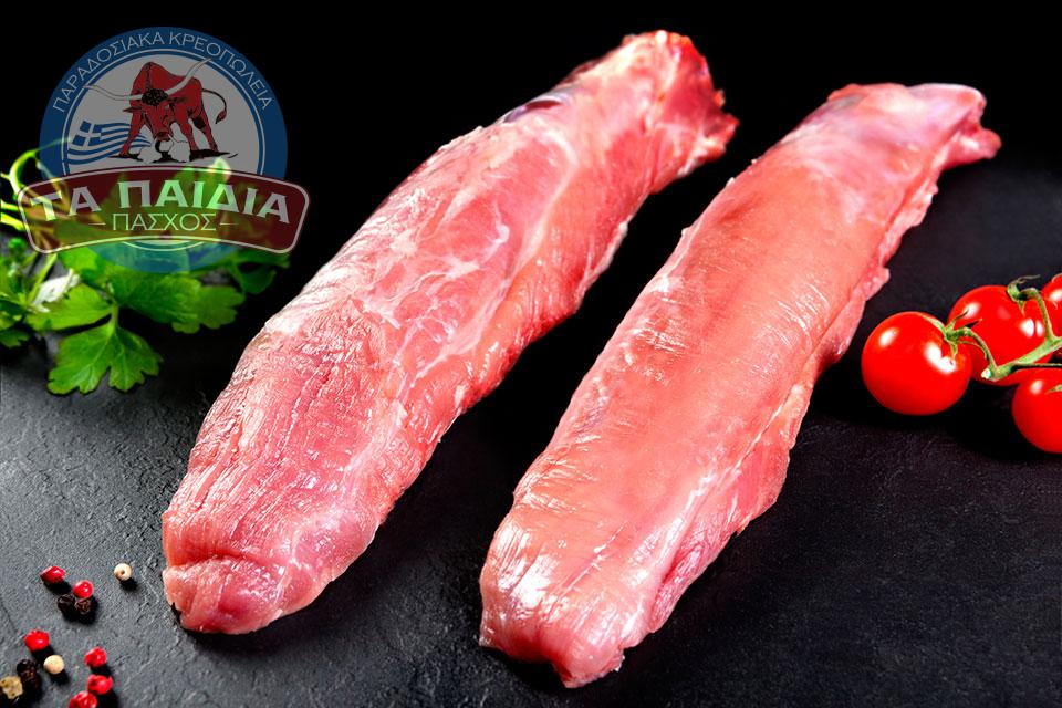 Ψαρονέφρι χοιρινό