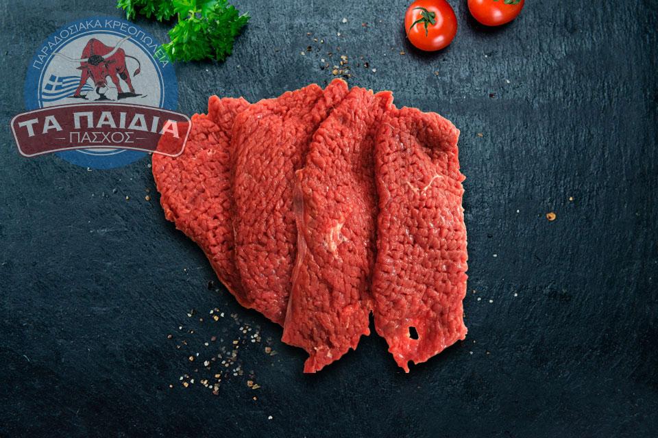 Μοσχάρι σνίτσελ