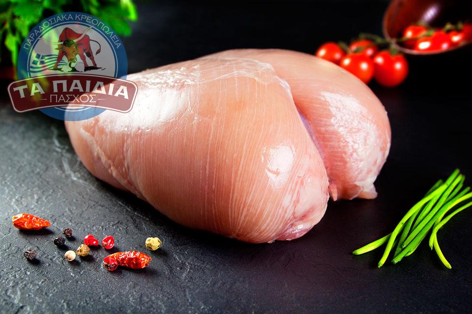 Στήθος κοτόπουλο